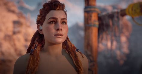 Horizon Zero Dawn Aloy Porno Videos 